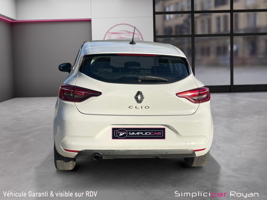 RENAULT d'occasion CLIO 1.0 TCe 100ch Business de 2020 Royan (17)﻿