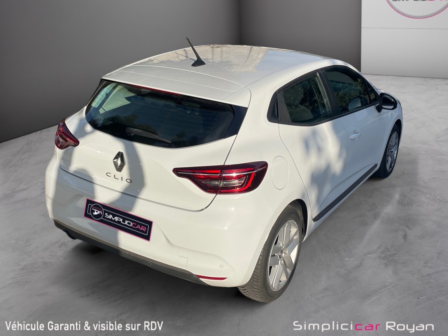 RENAULT d'occasion CLIO 1.0 TCe 100ch Business de 2020 Royan (17)﻿