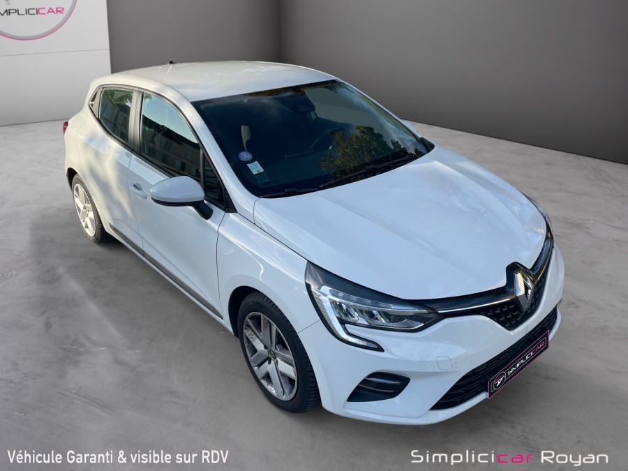 RENAULT d'occasion CLIO 1.0 TCe 100ch Business de 2020 Royan (17)﻿