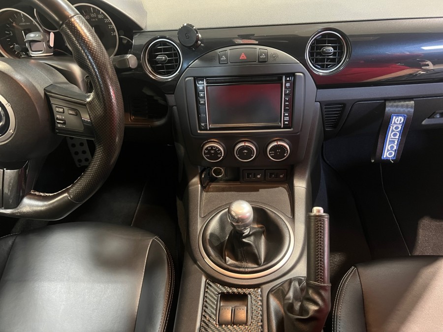 MAZDA d'occasion MX5 1.8 ELEGANCE Cuir de 2013 Fontainebleau (77)﻿