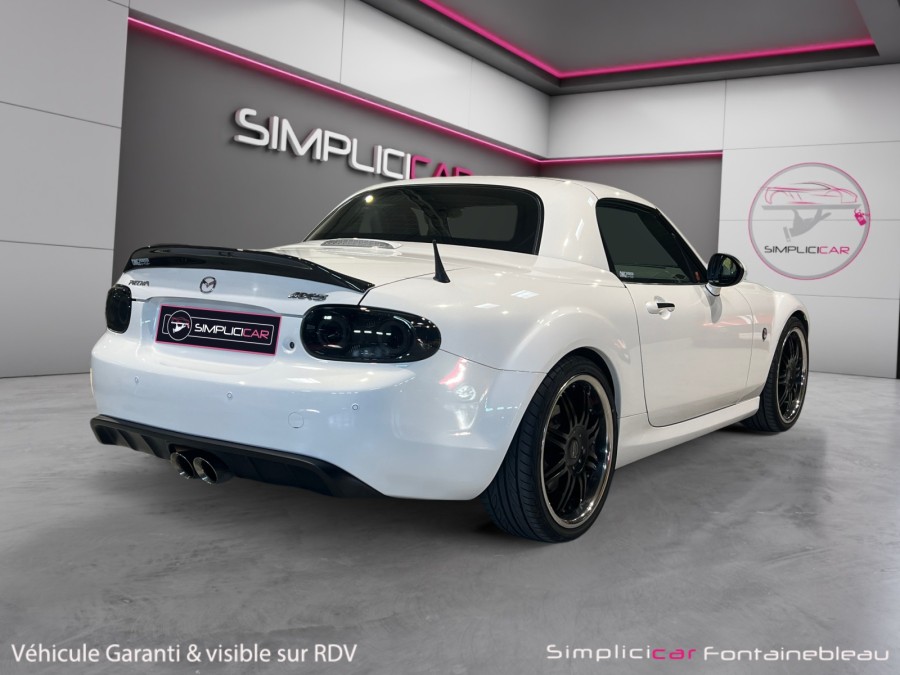 MAZDA d'occasion MX5 1.8 ELEGANCE Cuir de 2013 Fontainebleau (77)﻿