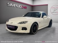 MAZDA d'occasion MX5 1.8 ELEGANCE Cuir de 2013 Fontainebleau (77)﻿