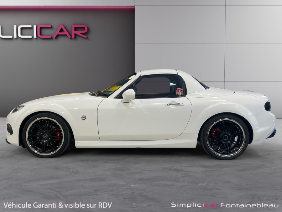MAZDA d'occasion MX5 1.8 ELEGANCE Cuir de 2013 Fontainebleau (77)﻿