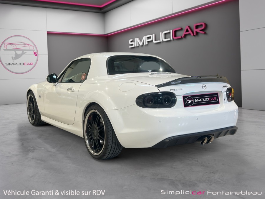 MAZDA d'occasion MX5 1.8 ELEGANCE Cuir de 2013 Fontainebleau (77)﻿