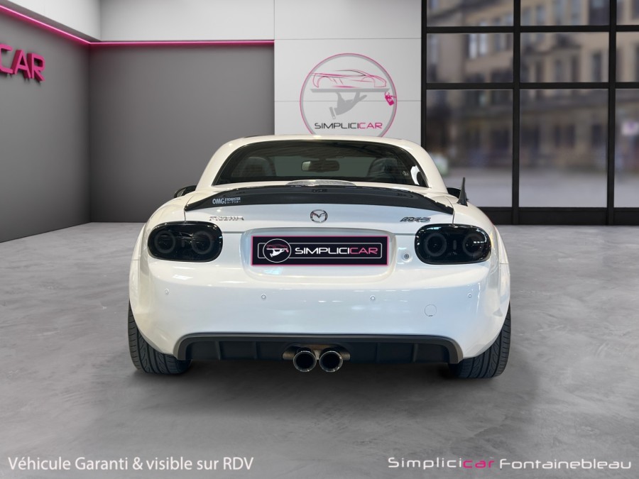 MAZDA d'occasion MX5 1.8 ELEGANCE Cuir de 2013 Fontainebleau (77)﻿