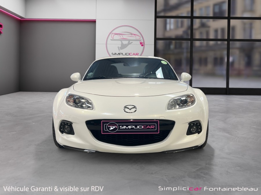 MAZDA d'occasion MX5 1.8 ELEGANCE Cuir de 2013 Fontainebleau (77)﻿