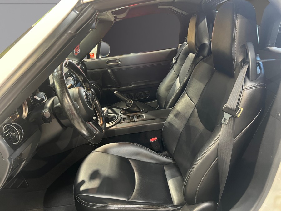 MAZDA d'occasion MX5 1.8 ELEGANCE Cuir de 2013 Fontainebleau (77)﻿