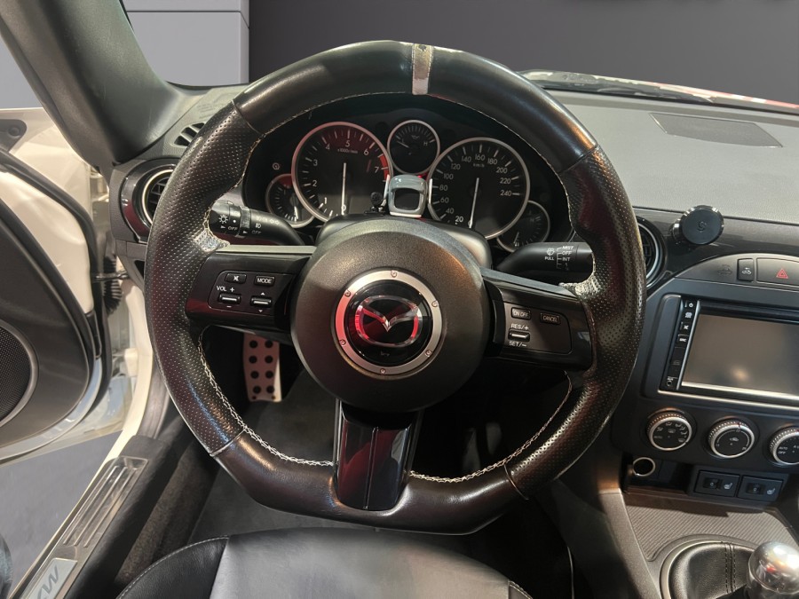 MAZDA d'occasion MX5 1.8 ELEGANCE Cuir de 2013 Fontainebleau (77)﻿