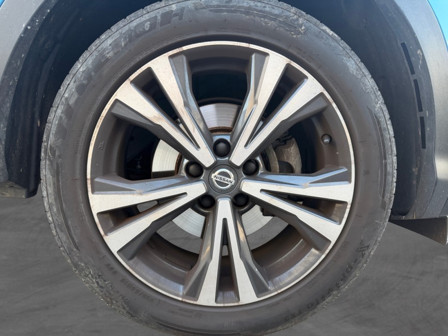 NISSAN d'occasion QASHQAI 1.2 DIG-T 115 VISIA PH2 de 2018 Lyon Nord