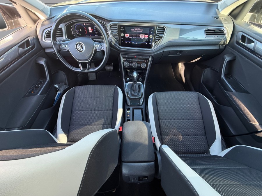 VOLKSWAGEN d'occasion T-ROC 1.5 TSI EVO 150ch Carat DSG7 S&S de 2021