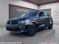 VOLKSWAGEN d'occasion T-ROC 1.5 TSI EVO 150ch Carat DSG7 S&S de 2021