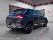 VOLKSWAGEN d'occasion T-ROC 1.5 TSI EVO 150ch Carat DSG7 S&S de 2021
