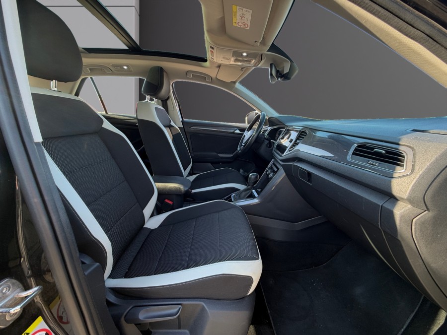VOLKSWAGEN d'occasion T-ROC 1.5 TSI EVO 150ch Carat DSG7 S&S de 2021