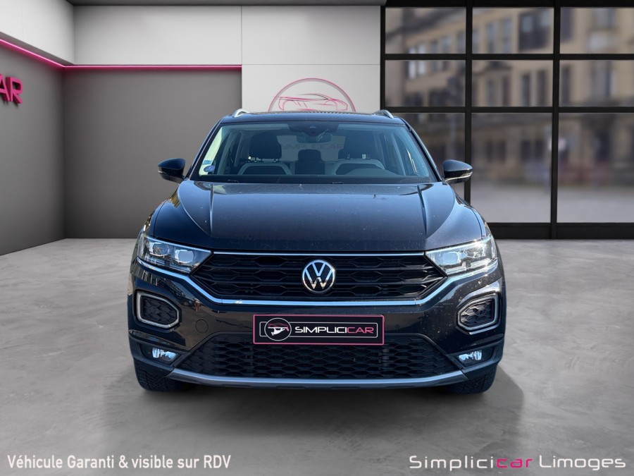 VOLKSWAGEN d'occasion T-ROC 1.5 TSI EVO 150ch Carat DSG7 S&S de 2021