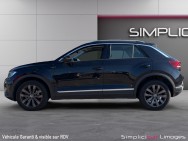 VOLKSWAGEN d'occasion T-ROC 1.5 TSI EVO 150ch Carat DSG7 S&S de 2021