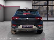 VOLKSWAGEN d'occasion T-ROC 1.5 TSI EVO 150ch Carat DSG7 S&S de 2021