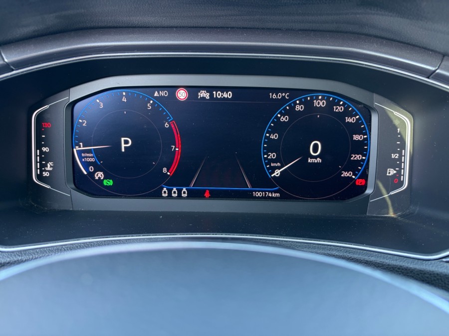 VOLKSWAGEN d'occasion T-ROC 1.5 TSI EVO 150ch Carat DSG7 S&S de 2021