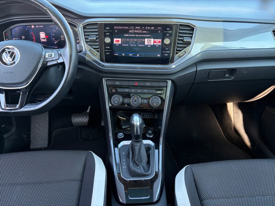 VOLKSWAGEN d'occasion T-ROC 1.5 TSI EVO 150ch Carat DSG7 S&S de 2021