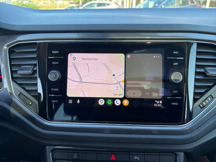 VOLKSWAGEN d'occasion T-ROC 1.5 TSI EVO 150ch Carat DSG7 S&S de 2021