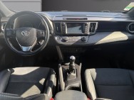 TOYOTA d'occasion RAV4 143 D-4D 2WD LOUNGE de 2017 Saint Omer (62)﻿