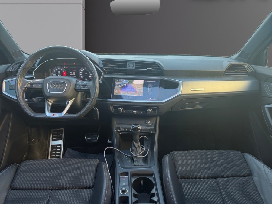 AUDI d'occasion Q3 35 TFSI 150 S TRONIC AUTO de 2019 Le Raincy (93)﻿