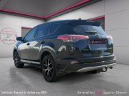 TOYOTA d'occasion RAV4 143 D-4D 2WD LOUNGE de 2017 Saint Omer (62)﻿