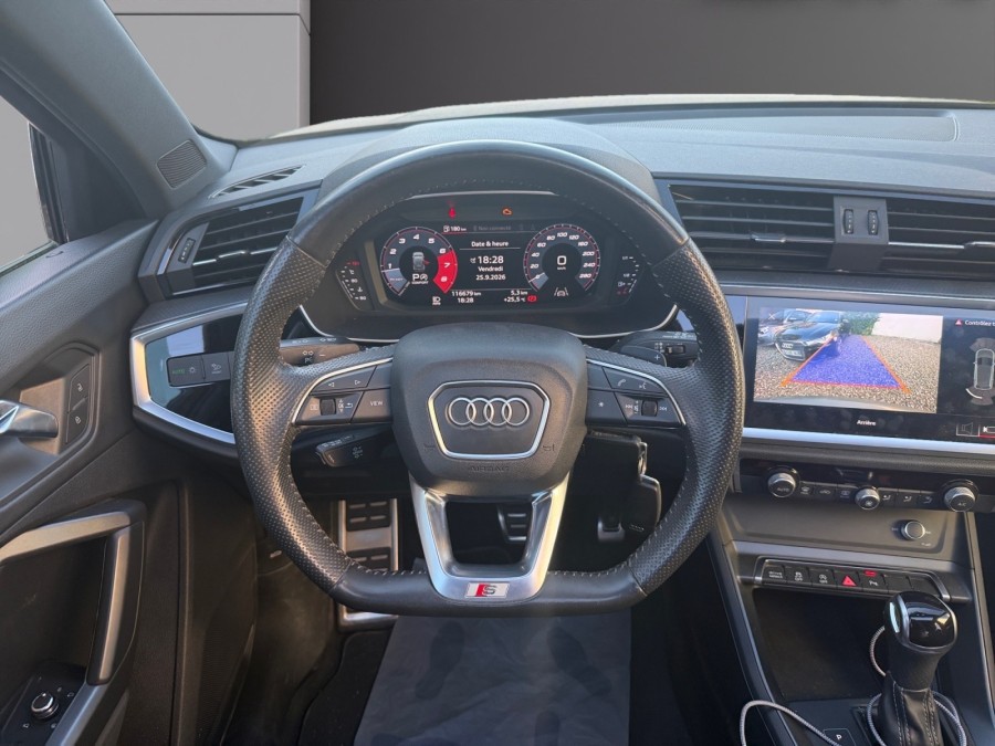 AUDI d'occasion Q3 35 TFSI 150 S TRONIC AUTO de 2019 Le Raincy (93)﻿