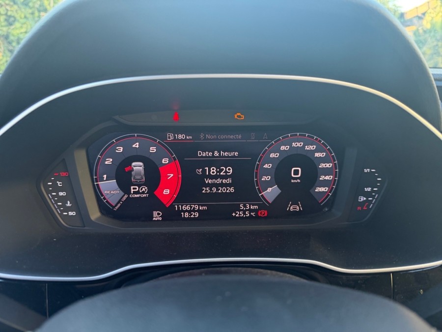 AUDI d'occasion Q3 35 TFSI 150 S TRONIC AUTO de 2019 Le Raincy (93)﻿