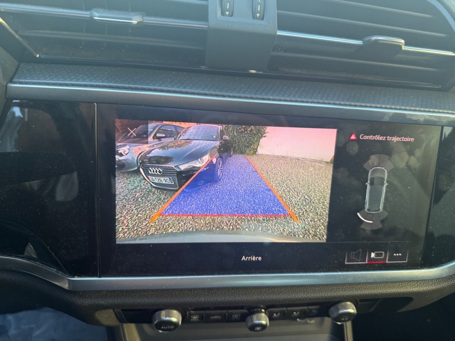 AUDI d'occasion Q3 35 TFSI 150 S TRONIC AUTO de 2019 Le Raincy (93)﻿