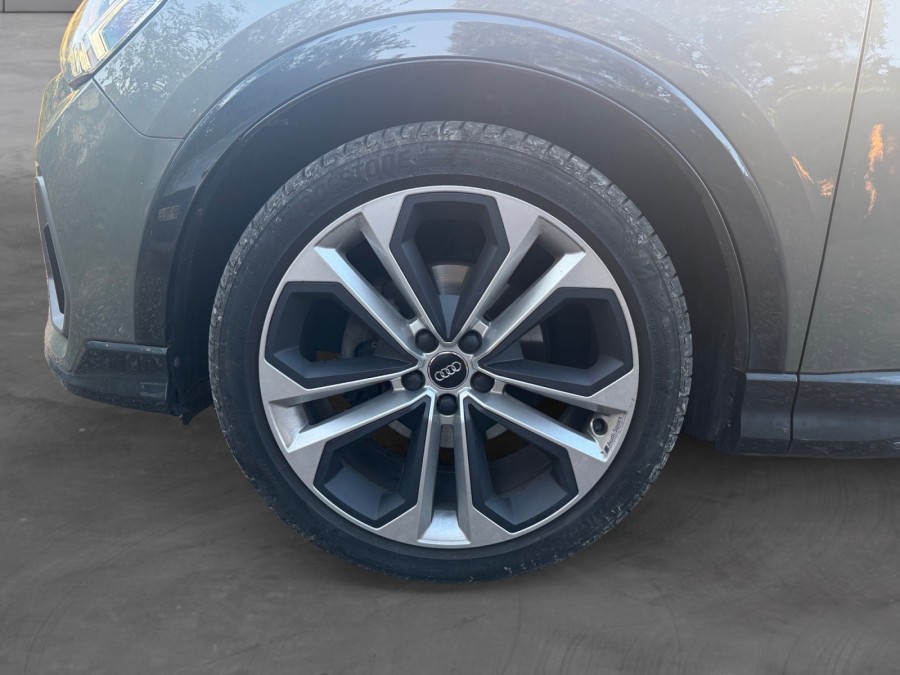 AUDI d'occasion Q3 35 TFSI 150 S TRONIC AUTO de 2019 Le Raincy (93)﻿