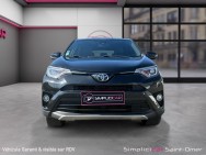 TOYOTA d'occasion RAV4 143 D-4D 2WD LOUNGE de 2017 Saint Omer (62)﻿