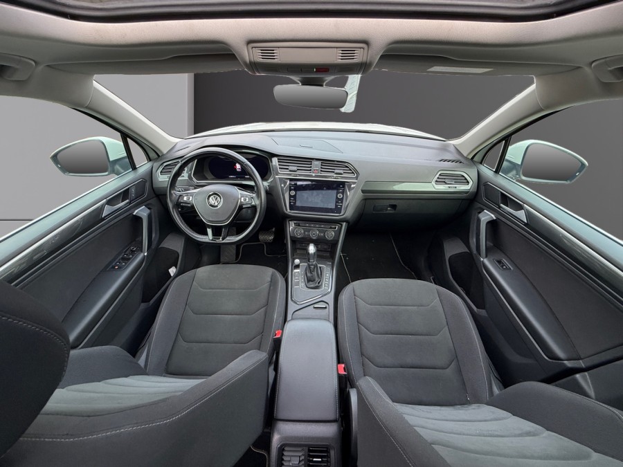 VOLKSWAGEN d'occasion TIGUAN 2.0 TDI 150ch Carat Exclusive DSG7 de