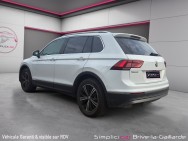 VOLKSWAGEN d'occasion TIGUAN 2.0 TDI 150ch Carat Exclusive DSG7 de
