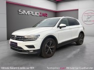 VOLKSWAGEN d'occasion TIGUAN 2.0 TDI 150ch Carat Exclusive DSG7 de