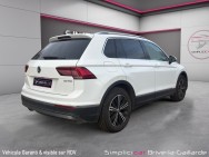 VOLKSWAGEN d'occasion TIGUAN 2.0 TDI 150ch Carat Exclusive DSG7 de