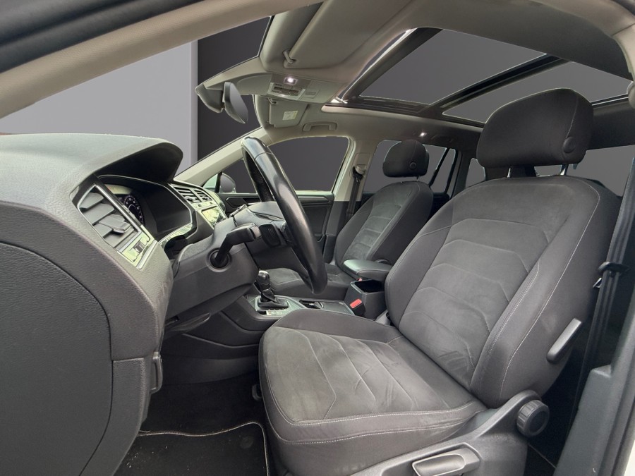 VOLKSWAGEN d'occasion TIGUAN 2.0 TDI 150ch Carat Exclusive DSG7 de