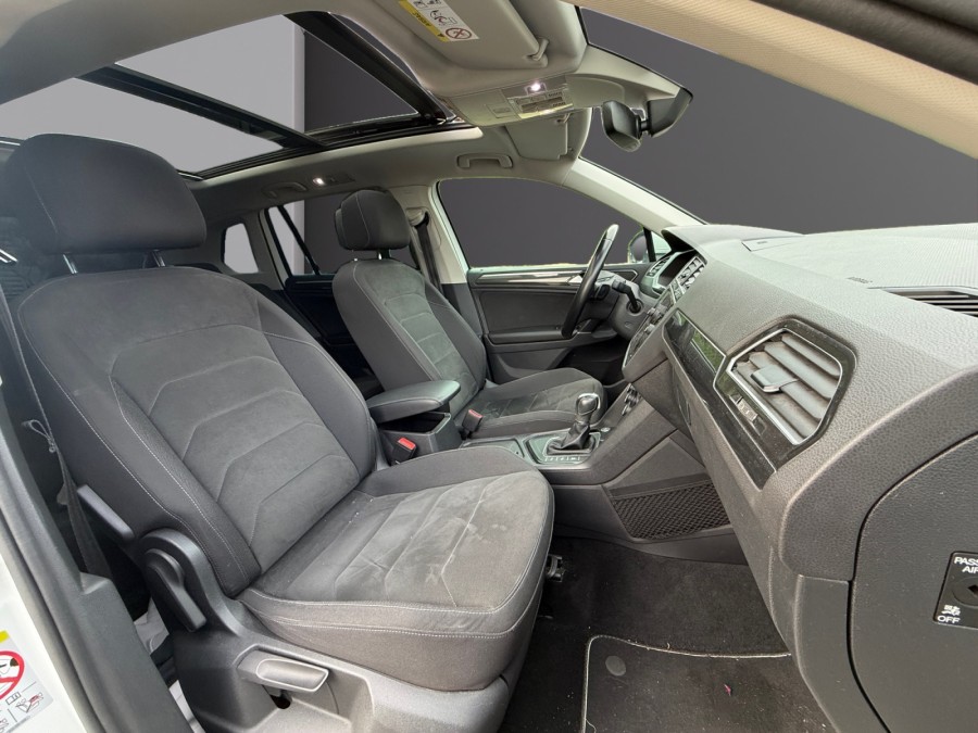 VOLKSWAGEN d'occasion TIGUAN 2.0 TDI 150ch Carat Exclusive DSG7 de