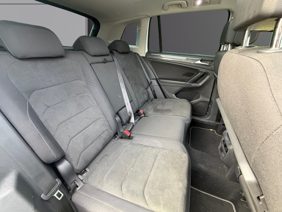 VOLKSWAGEN d'occasion TIGUAN 2.0 TDI 150ch Carat Exclusive DSG7 de