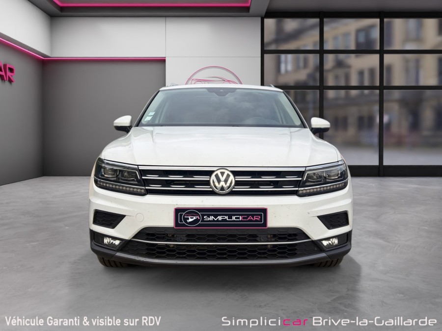 VOLKSWAGEN d'occasion TIGUAN 2.0 TDI 150ch Carat Exclusive DSG7 de