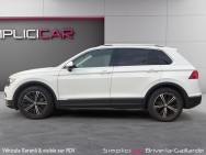 VOLKSWAGEN d'occasion TIGUAN 2.0 TDI 150ch Carat Exclusive DSG7 de
