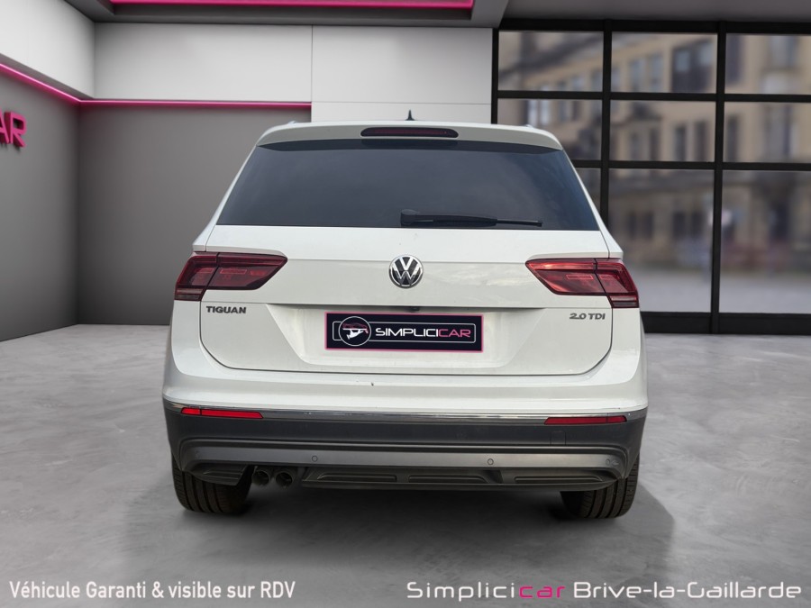 VOLKSWAGEN d'occasion TIGUAN 2.0 TDI 150ch Carat Exclusive DSG7 de