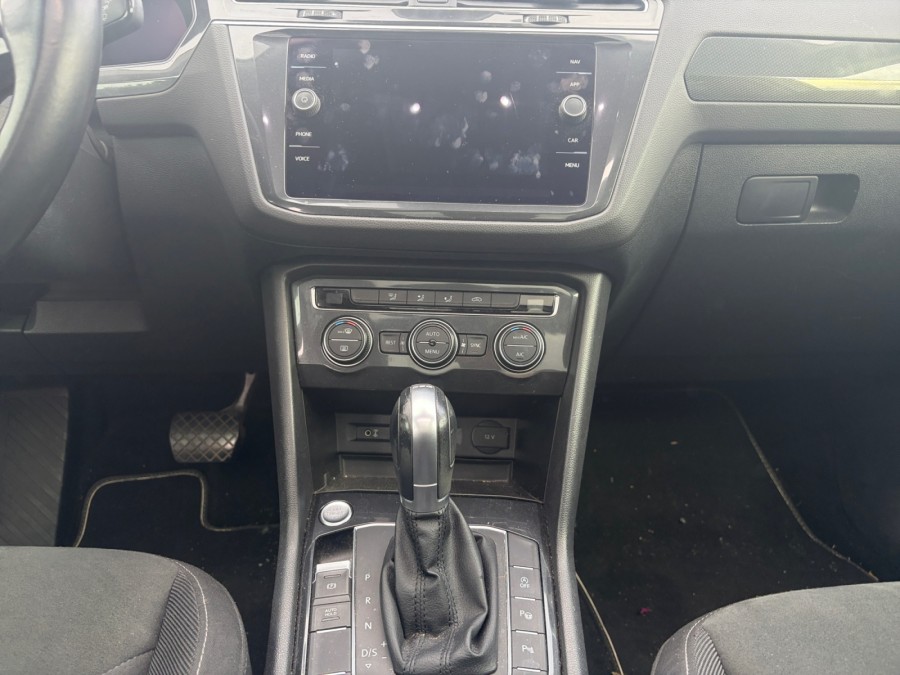 VOLKSWAGEN d'occasion TIGUAN 2.0 TDI 150ch Carat Exclusive DSG7 de