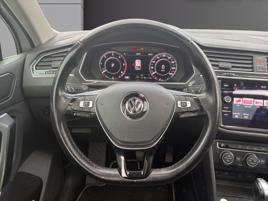 VOLKSWAGEN d'occasion TIGUAN 2.0 TDI 150ch Carat Exclusive DSG7 de