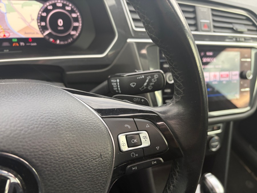 VOLKSWAGEN d'occasion TIGUAN 2.0 TDI 150ch Carat Exclusive DSG7 de