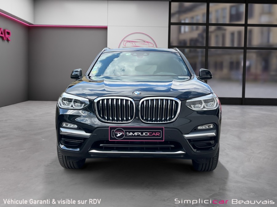 BMW d'occasion X3 xDrive 20d 190ch LUXURY de 2019 Beauvais (60)﻿