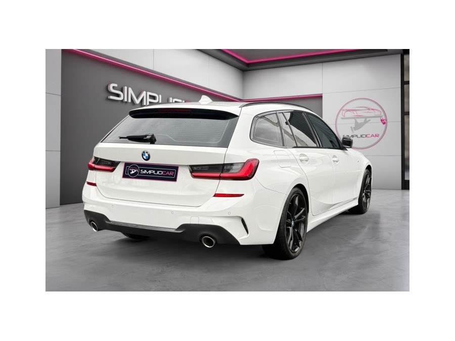 BMW d'occasion SERIE 3 TOURING 320D 190 M SPORT de 2021 Toulouse Sud