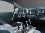 TOYOTA d'occasion RAV4 143 D-4D 2WD LOUNGE de 2017 Saint Omer (62)﻿