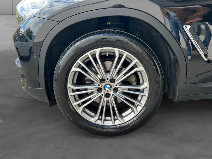 BMW d'occasion X3 xDrive 20d 190ch LUXURY de 2019 Beauvais (60)﻿