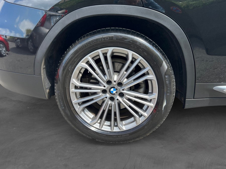 BMW d'occasion X3 xDrive 20d 190ch LUXURY de 2019 Beauvais (60)﻿