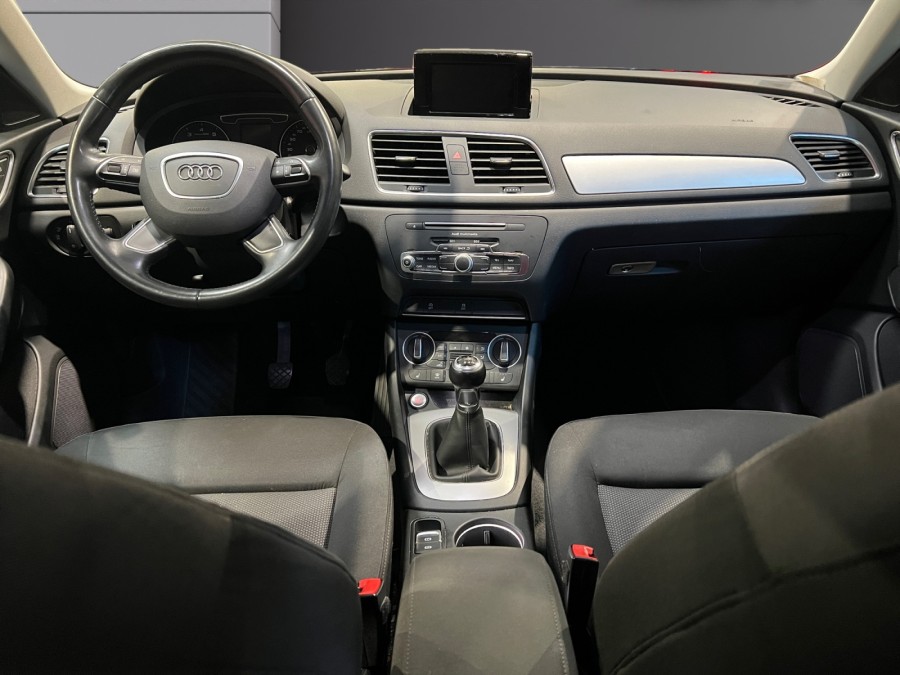 AUDI d'occasion Q3 1.4 TFSI 125 AMBIENTE de 2018 Fontainebleau (77)﻿